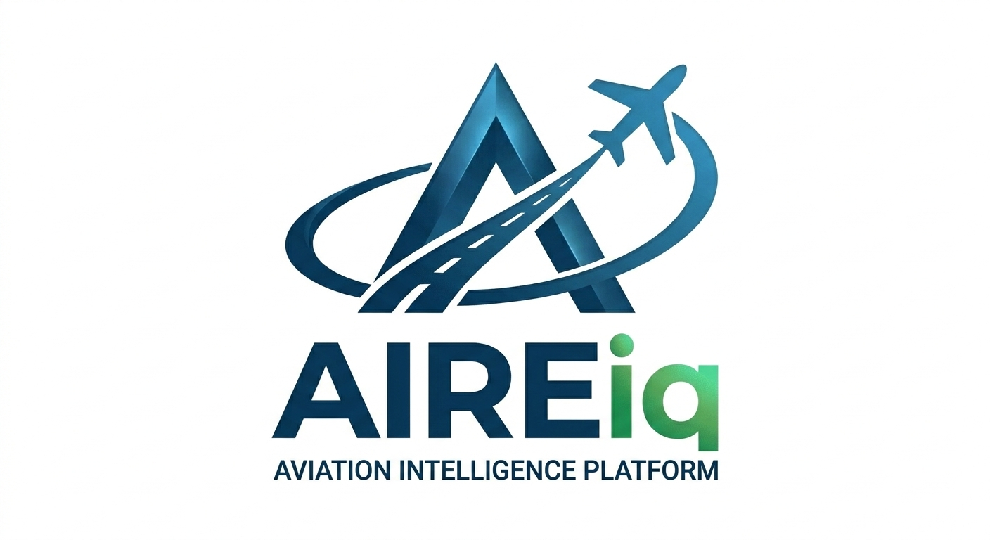 AIREiq — Aviation Intelligence Platform